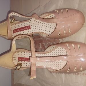 B.A.I.T. Elegant Heels with Glossy Finish BAIT But Another Innocent Tale